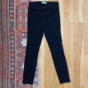 Madewell Black Jeans